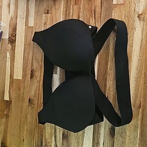 Victoria's secret bra padded no wite 32C